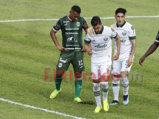 El posible 11 con el que Marathón buscará sorprender al Portland Timbers