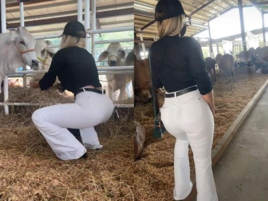 Tiktoker, fitness y amante del rodeo, así era Daniela Peraza, la joven asesinada en San Pedro Sula