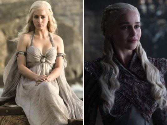 Game of Thrones: ¿Cómo han cambiado los personajes desde la temporada 1 hasta la 8?