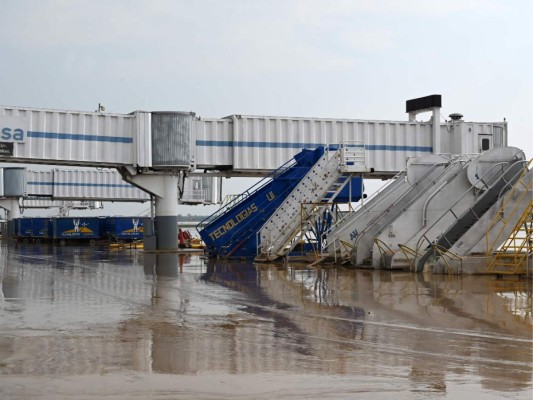 Centroamérica sumergida en crisis humanitaria tras destrozos causados por Eta