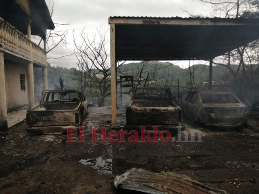 FOTOS: Los últimos cinco accidentes que han bañado de sangre la carretera al sur de Honduras