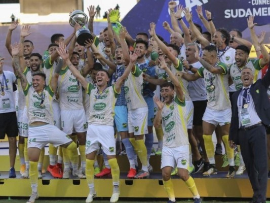 Fotos: 2021, el año de los campeones inéditos en el fútbol