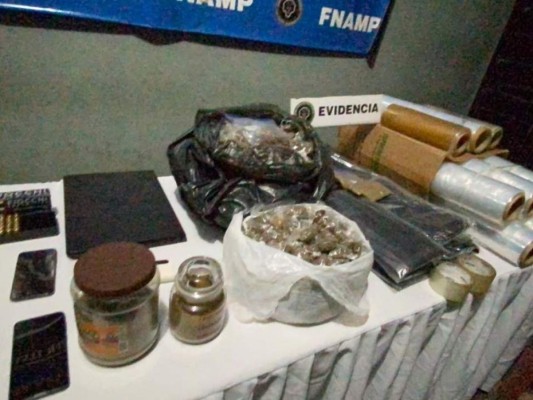 Así operaban mareros que modificaban vehículos para trasladar droga en SPS (FOTOS)