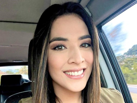 Los motivos por los que Carolina Lanza desistió de participar en el Miss Honduras