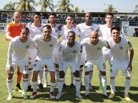 El posible 11 con el que Comunicaciones buscará liquidar a Motagua en Liga Concacaf