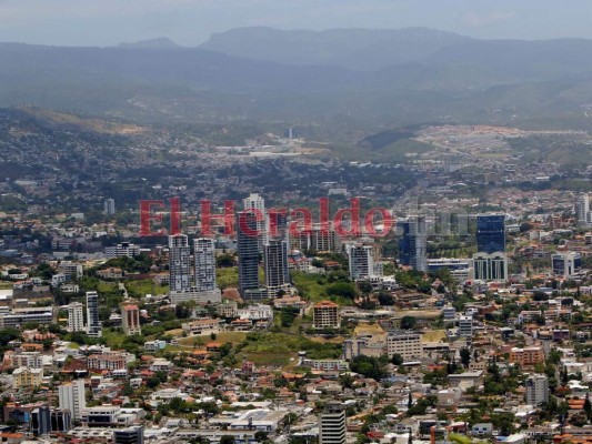 Entre huellas del pasado y vistas al futuro, así avanza la capital de Honduras