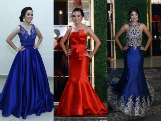 Fotos: Las seniors mejor vestidas en las fiestas Prom 2017 de junio