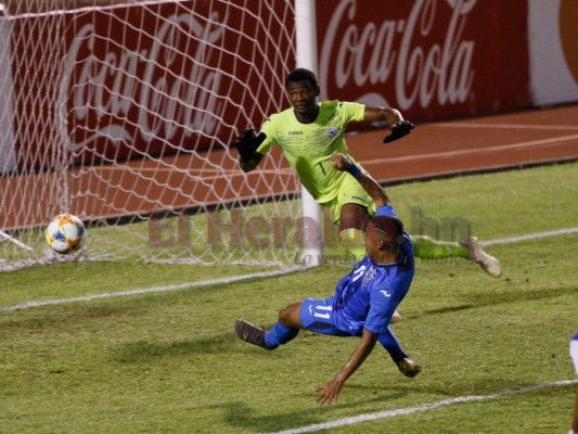 Las 10 fotos que dejó la clasificación de Honduras al Preolímpico rumbo a Tokio 2020