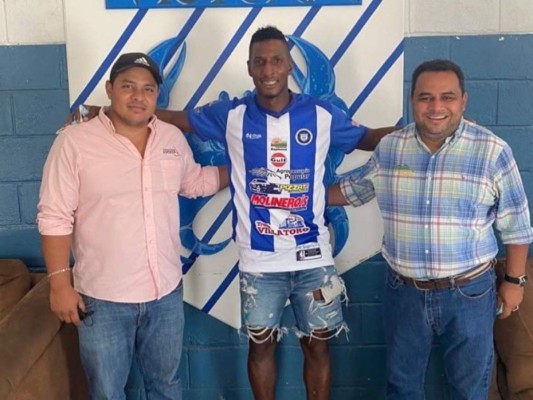 ¿Quiénes son los extranjeros que llegaron a Honduras para el Torneo Apertura 2021?