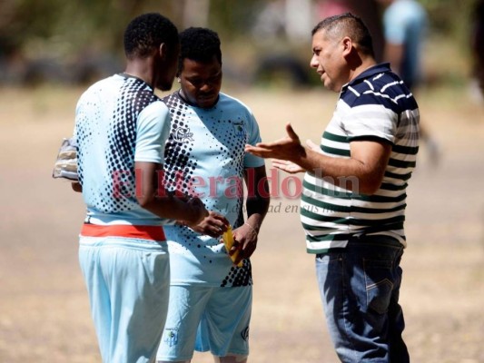 Marvin Chávez, de ser mundialista en 2014 a jugar en Liga de Ascenso con el Cedrito FC