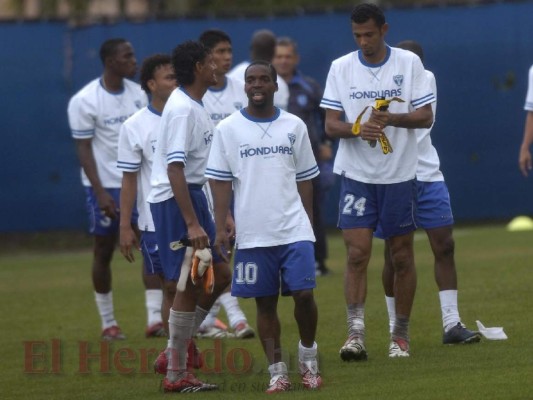 Las fotos más inéditas del 'Pery' Martínez vistiendo la camisa de la H