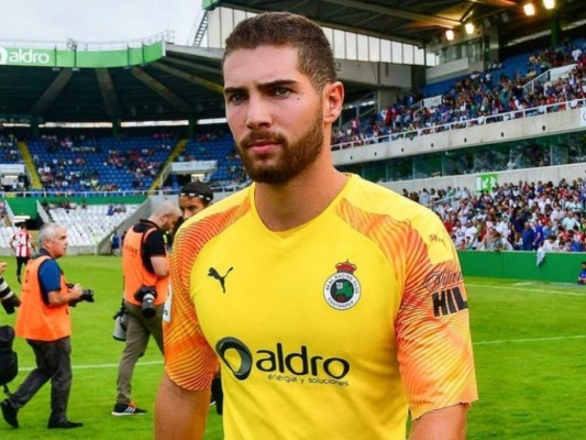 Luca Zidane, el hijo de Zinedine Zidane señalado por sus errores en portería (Fotos)