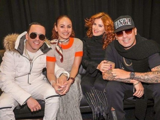 FOTOS: Así de hermosa es la esposa del famoso reguetonero Wisin