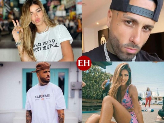 Ella es Aleska Genesis, el posible nuevo amor del reguetonero Nicky Jam