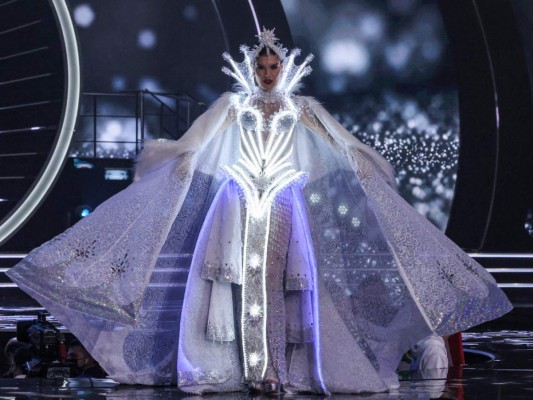 Los espectaculares trajes típicos en Miss Universo 2021