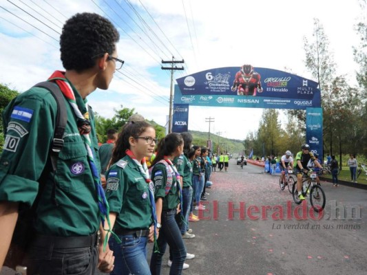 FOTOS: 10 datos de la historia de la Vuelta Ciclística de EL HERALDO