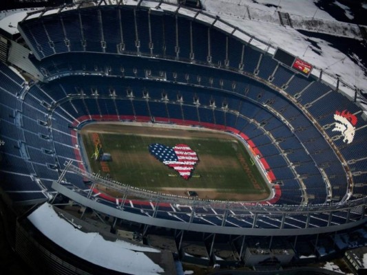 ¡Majestuoso! Así es el Empower Field, escenario del partido entre Honduras y Estados Unidos