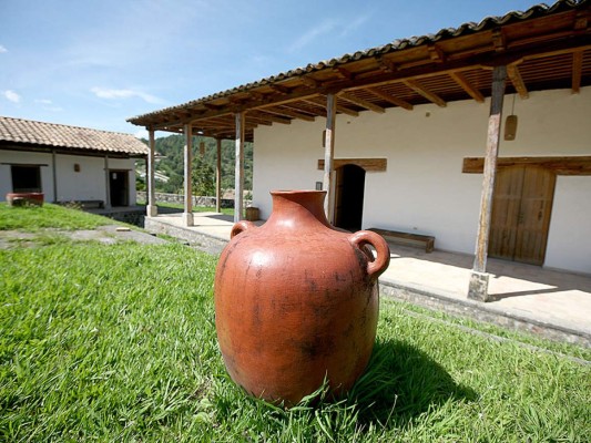 Alfarería lenca en La Campa