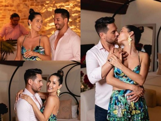 FOTOS: Así fue el segundo día de festejo de la boda de Carmen Villalobos