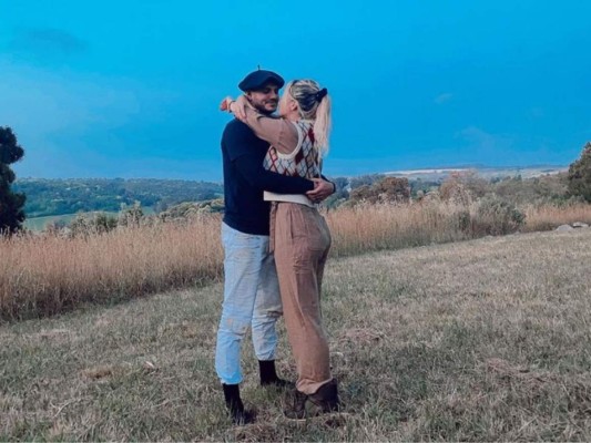 ¿Separación o reconciliación? La polémica ruptura de Mauro Icardi y Wanda Nara (Fotos)