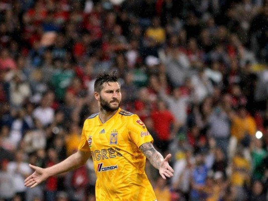 Tigres, el temible rival de Olimpia en las semifinales de Concacachampions