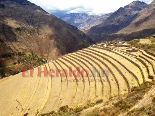 Así es Machu Picchu, la belleza de las montañas en Perú