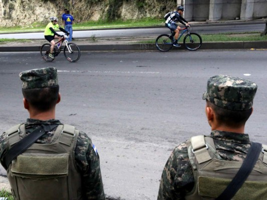 El color, ganadores, fuerzas vivas y curiosidades de la Sexta Vuelta Ciclística