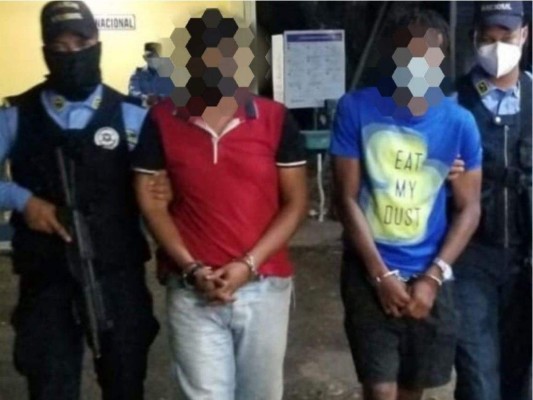 Capturas de impacto y un narcolaboratorio desmantelado entre sucesos de la semana en Honduras (Fotos)