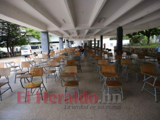 El ICVC, el colegio más longevo de Honduras, cumple 143 años