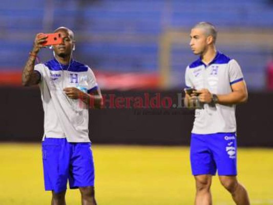 Los 24 convocados de la Selección de Honduras ante Trinidad y Tobago y Martinica