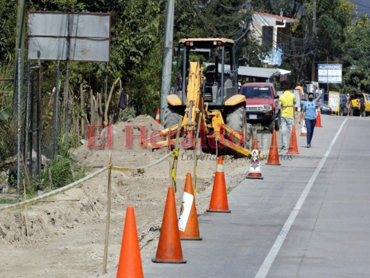 Carril reversible, semáforos y ampliación: los trabajos que realizarán en la salida al sur