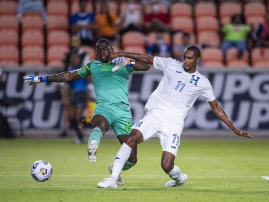 Lo que no se vio de la goleada 4-0 de Honduras vs Granada en la Copa Oro