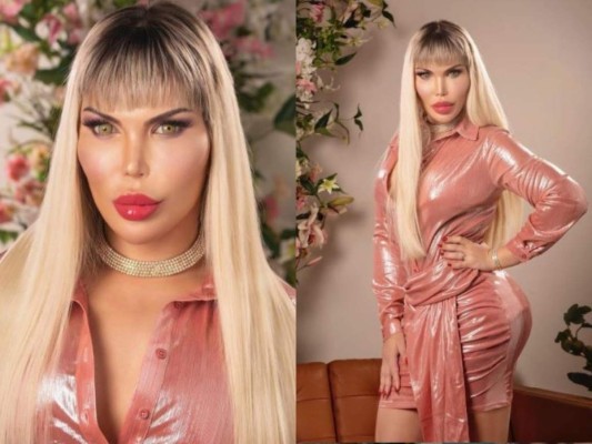 Jessica Alves, la mujer trans que quiere ponerse un útero para convertirse en madre