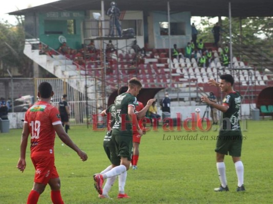 Lo que no se vio en el inicio de la jornada 12 del Torneo Clausura 2021 (Fotos)