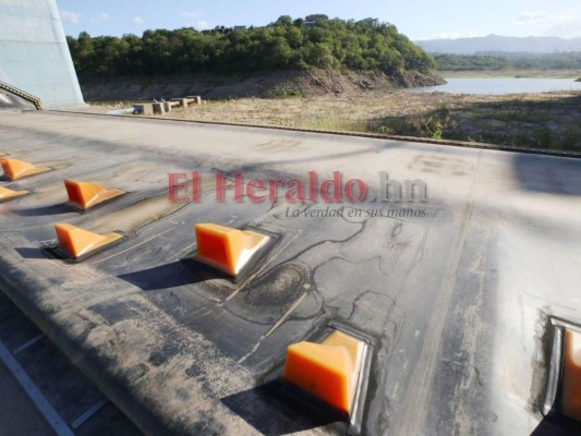 FOTOS: Nos estamos quedando sin agua en la capital; así lucen las represas