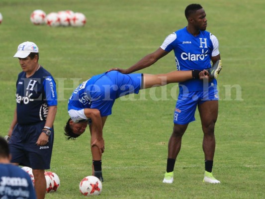 ¿Cuál es la diferencia en el valor de la plantilla de México con la de Honduras?