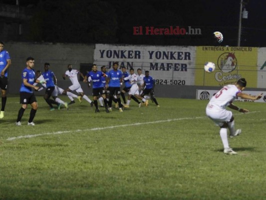 ¿Olimpia, interesado en jugadores del Honduras Progreso?