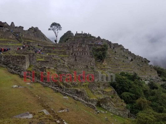 Así es Machu Picchu, la belleza de las montañas en Perú