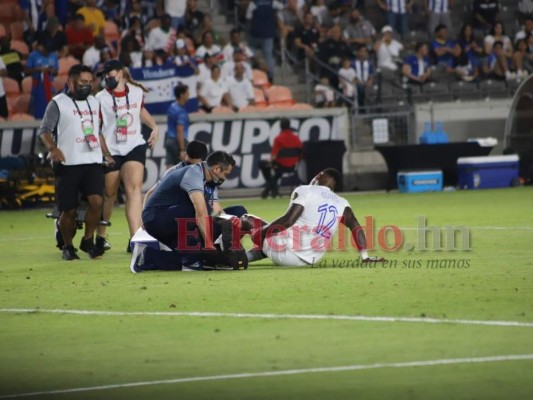 Lo que no se vio en la derrota de Honduras frente a Qatar en la Copa Oro