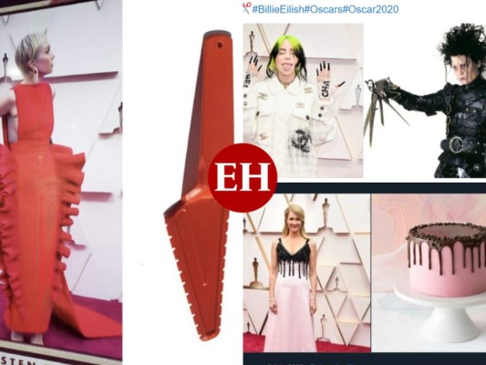 Los mejores memes que dejó la alfombra roja de los premios Oscar 2020