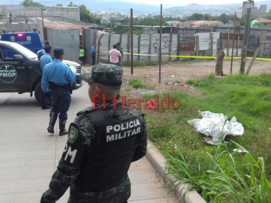 FOTOS: Los sucesos más trágicos y violentos de la semana en Honduras