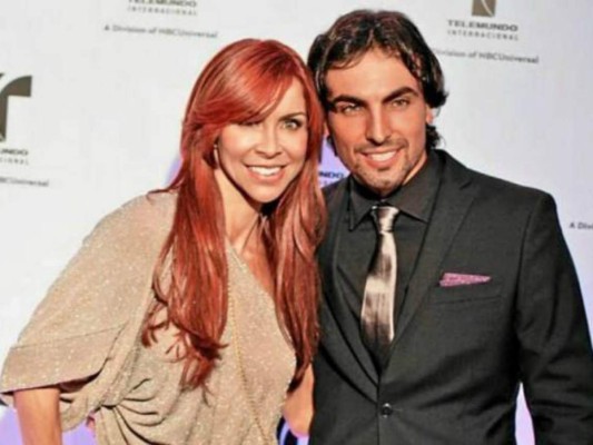 La actriz cubana Aylín Mujica se divorcia