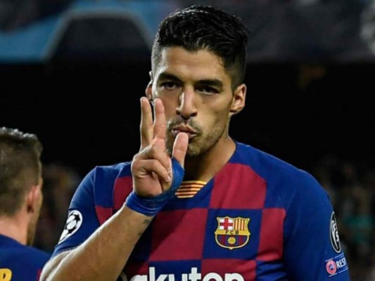 ¡Escándalo! Investigan a Luis Suárez por posible trampa en su examen de italiano