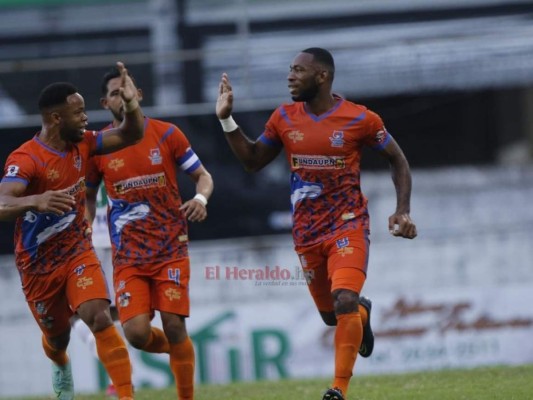 ¡Vida es el líder del torneo Apertura! Las mejores imágenes de la jornada once