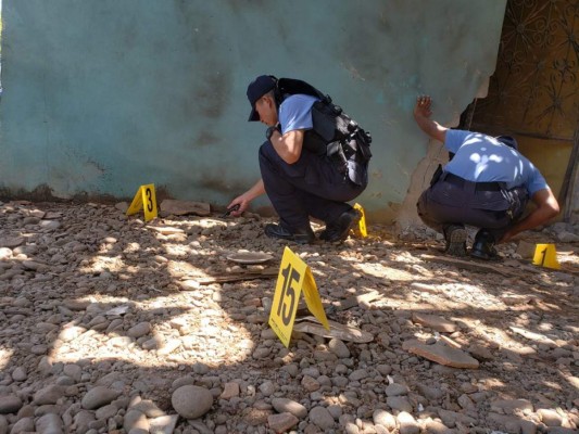 FOTOS: Los destrozos que dejó la explosión de una bomba en Valle