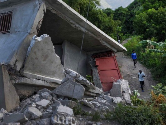 FOTOS: ¿Por qué Haití es tan propenso a terremotos?