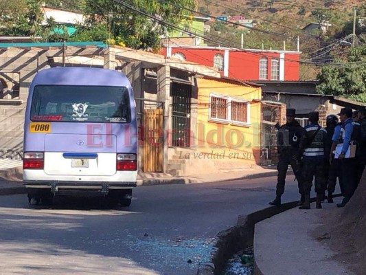 Mortal tiroteo para liberar a pandillero y el crimen contra dos mujeres, entre los sucesos de la semana