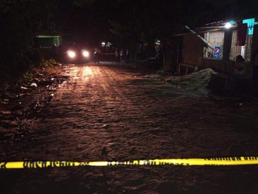 Las víctimas de la jornada violenta registrada la noche del martes en Honduras (FOTOS)