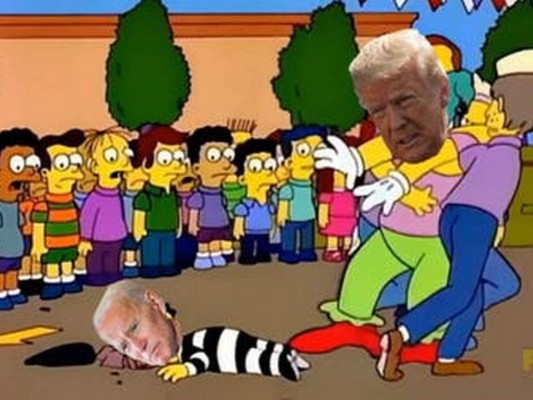 Los divertidos memes sobre las elecciones en Estados Unidos