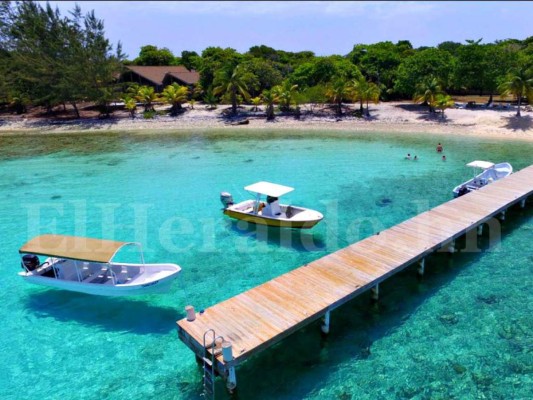 Utila, la isla rodeada de belleza que abre sus puertas a los veraneantes